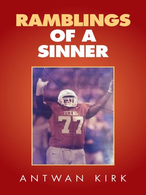 cover image of Ramblings of a Sinner